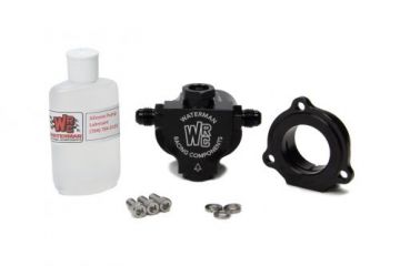 Waterman Sprint Fuel Pump - Ford Focus Reverse Rotation - 2.94 GPM @ 4000, .300, gear height